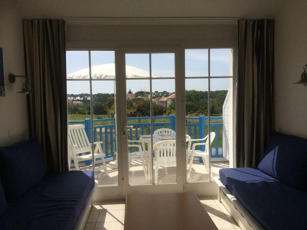 Appartement 2 Pieces Port-Bourgenay 31M2 - Acces Piscine Inclus Talmont-Saint-Hilaire エクステリア 写真