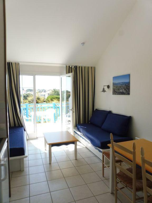 Appartement 2 Pieces Port-Bourgenay 31M2 - Acces Piscine Inclus Talmont-Saint-Hilaire エクステリア 写真