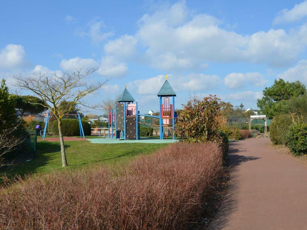 Appartement 2 Pieces Port-Bourgenay 31M2 - Acces Piscine Inclus Talmont-Saint-Hilaire エクステリア 写真