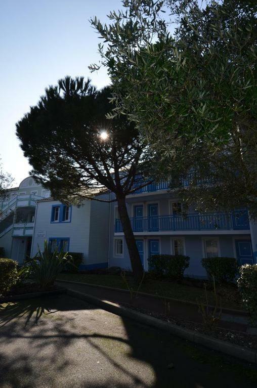 Appartement 2 Pieces Port-Bourgenay 31M2 - Acces Piscine Inclus Talmont-Saint-Hilaire エクステリア 写真