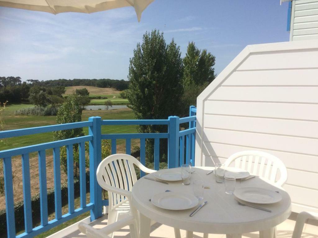 Appartement 2 Pieces Port-Bourgenay 31M2 - Acces Piscine Inclus Talmont-Saint-Hilaire エクステリア 写真