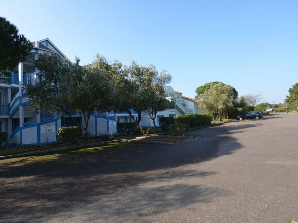 Appartement 2 Pieces Port-Bourgenay 31M2 - Acces Piscine Inclus Talmont-Saint-Hilaire エクステリア 写真