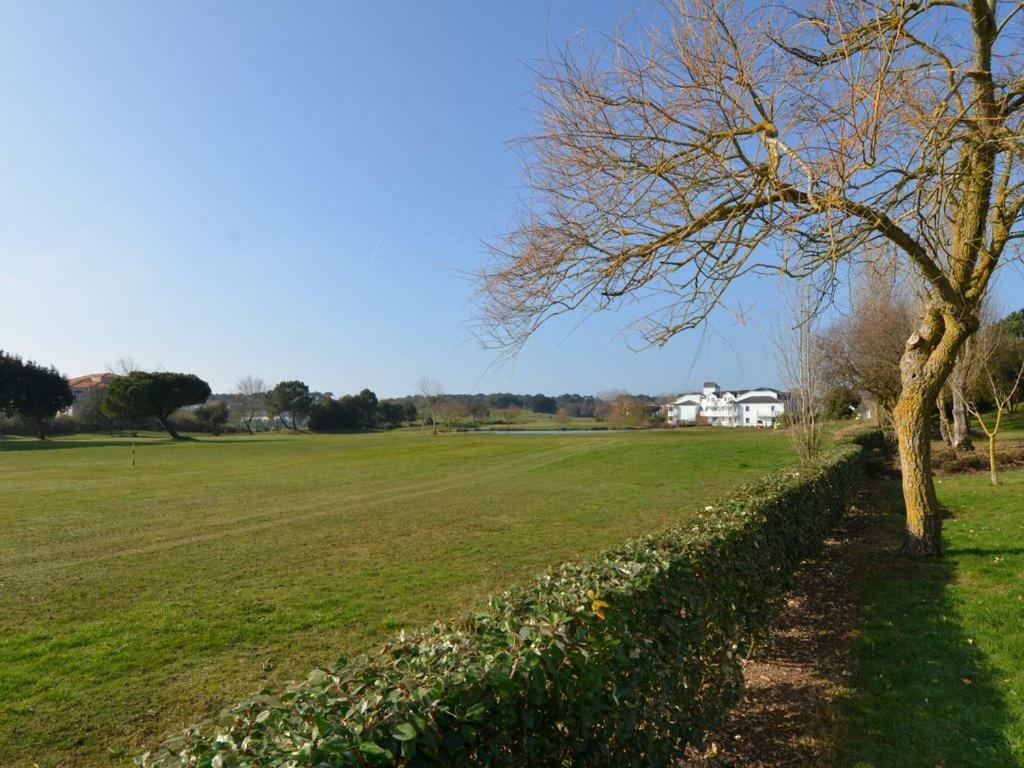 Appartement 2 Pieces Port-Bourgenay 31M2 - Acces Piscine Inclus Talmont-Saint-Hilaire エクステリア 写真
