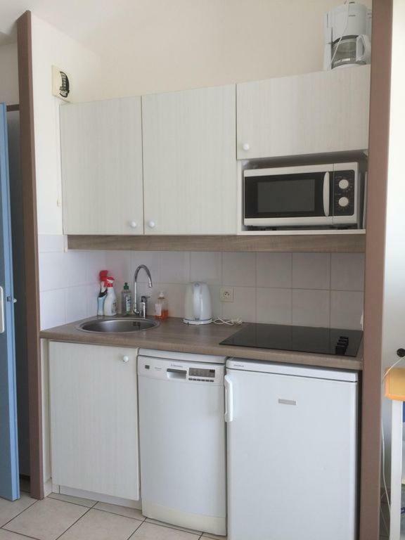 Appartement 2 Pieces Port-Bourgenay 31M2 - Acces Piscine Inclus Talmont-Saint-Hilaire エクステリア 写真